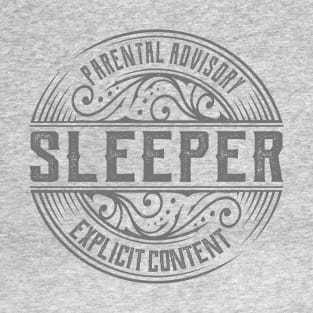 Sleeper Vintage Ornament T-Shirt